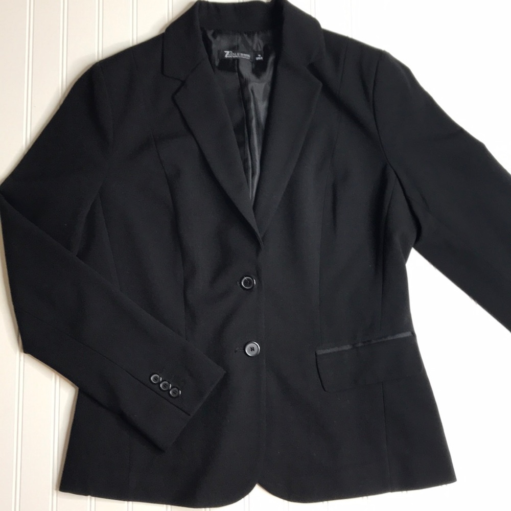Black blazer NWOT